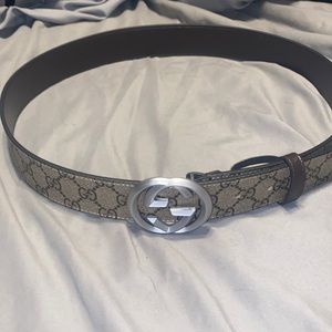 Mens Gucci belt size EUR 90cm